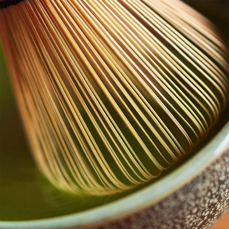 Matcha & maté