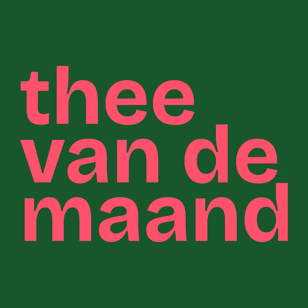 Thee van de Maand