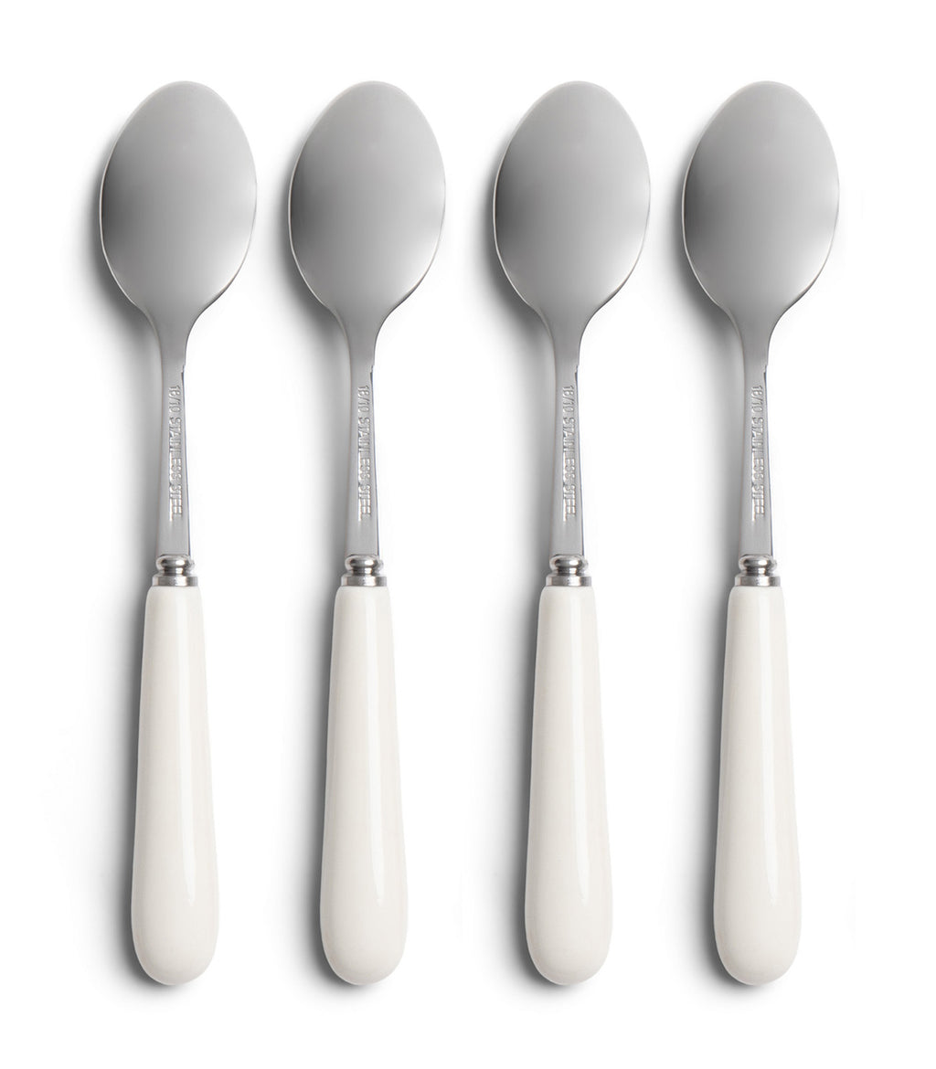 4 Theelepeltjes set - Royal Boch