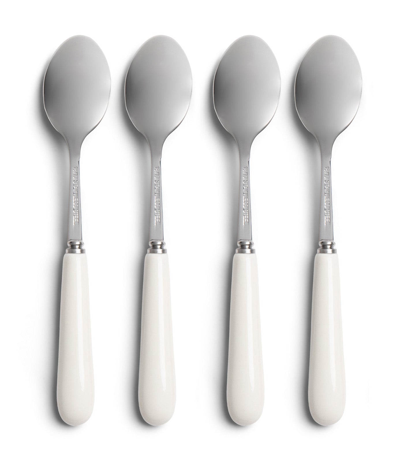 4 Theelepeltjes set - Royal Boch