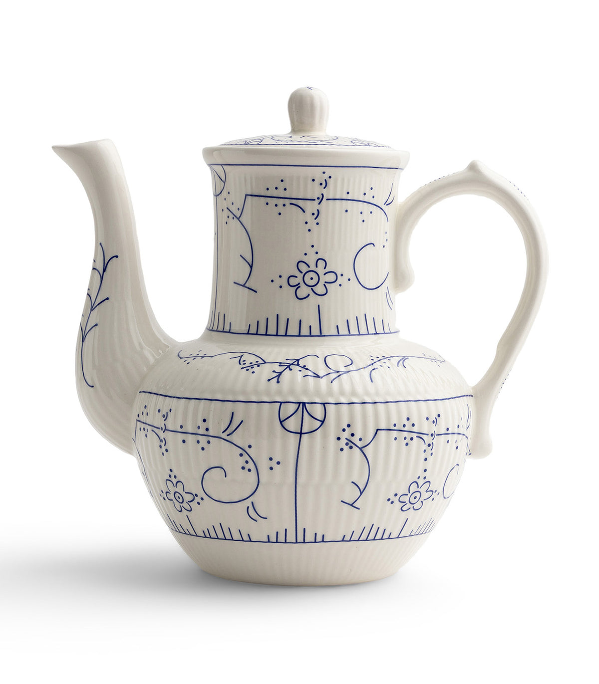 Royal Boch Copenhague theepot - 1,5L