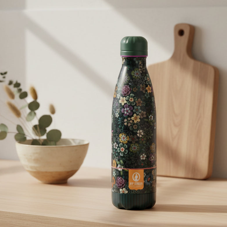 IZY Bottles Thermosfles – 500 ml - 2 varianten