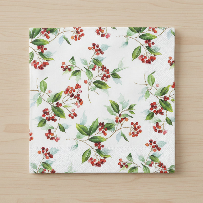 Servet Winter foliage