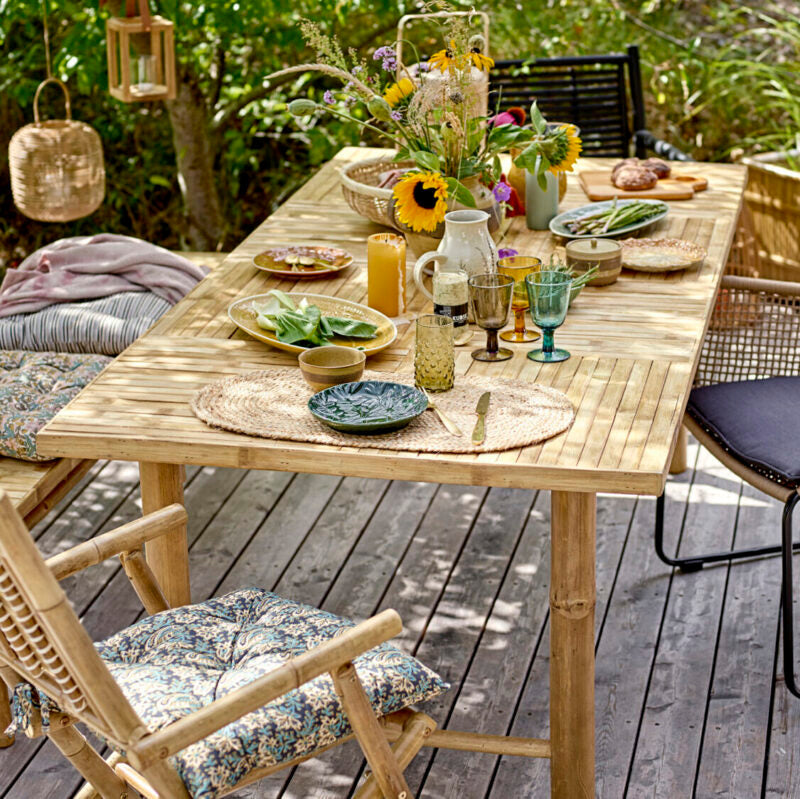 Image of Iced-Tea Glas op voet Trio Set