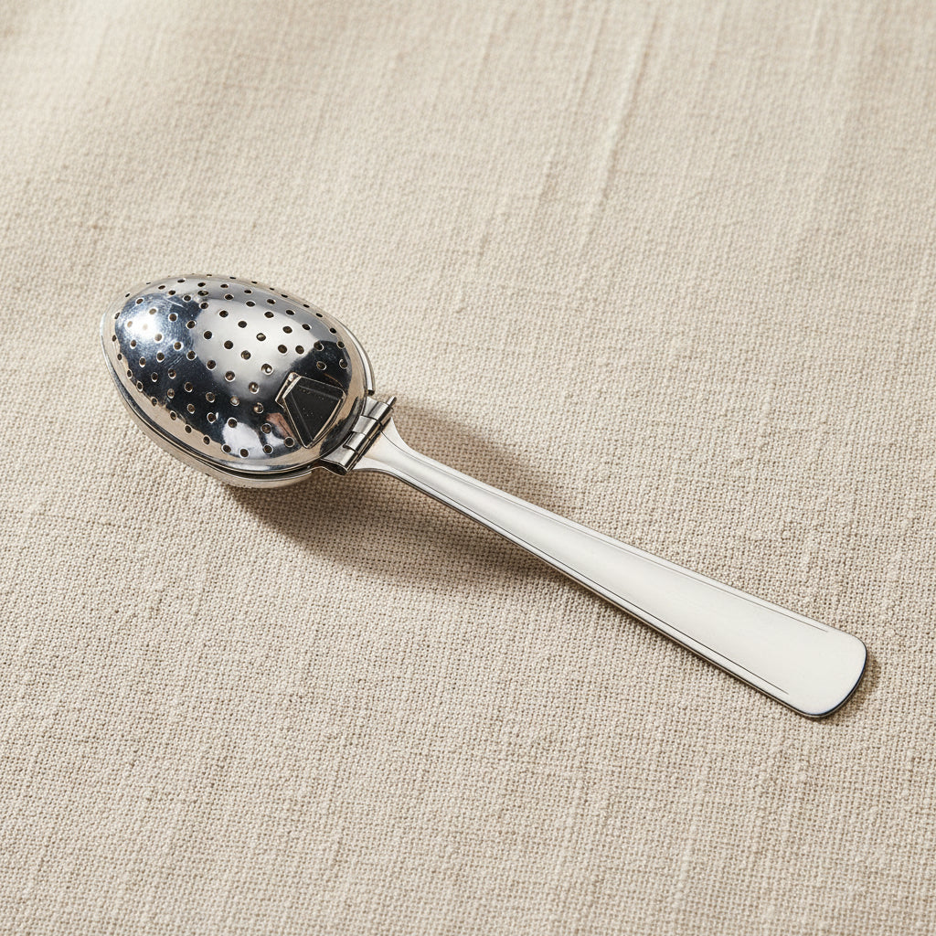 Theelepel filtertang