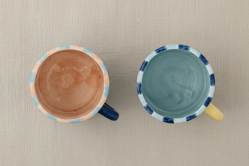 Phoenix Mug - Blauw 250 ml