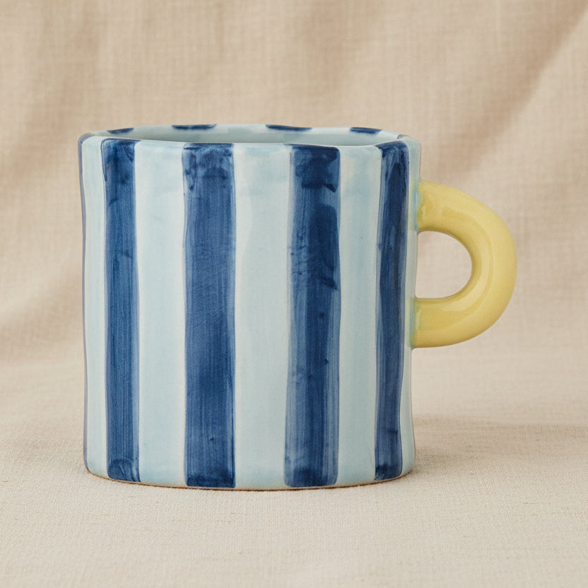 Phoenix Mug - Blauw 250 ml