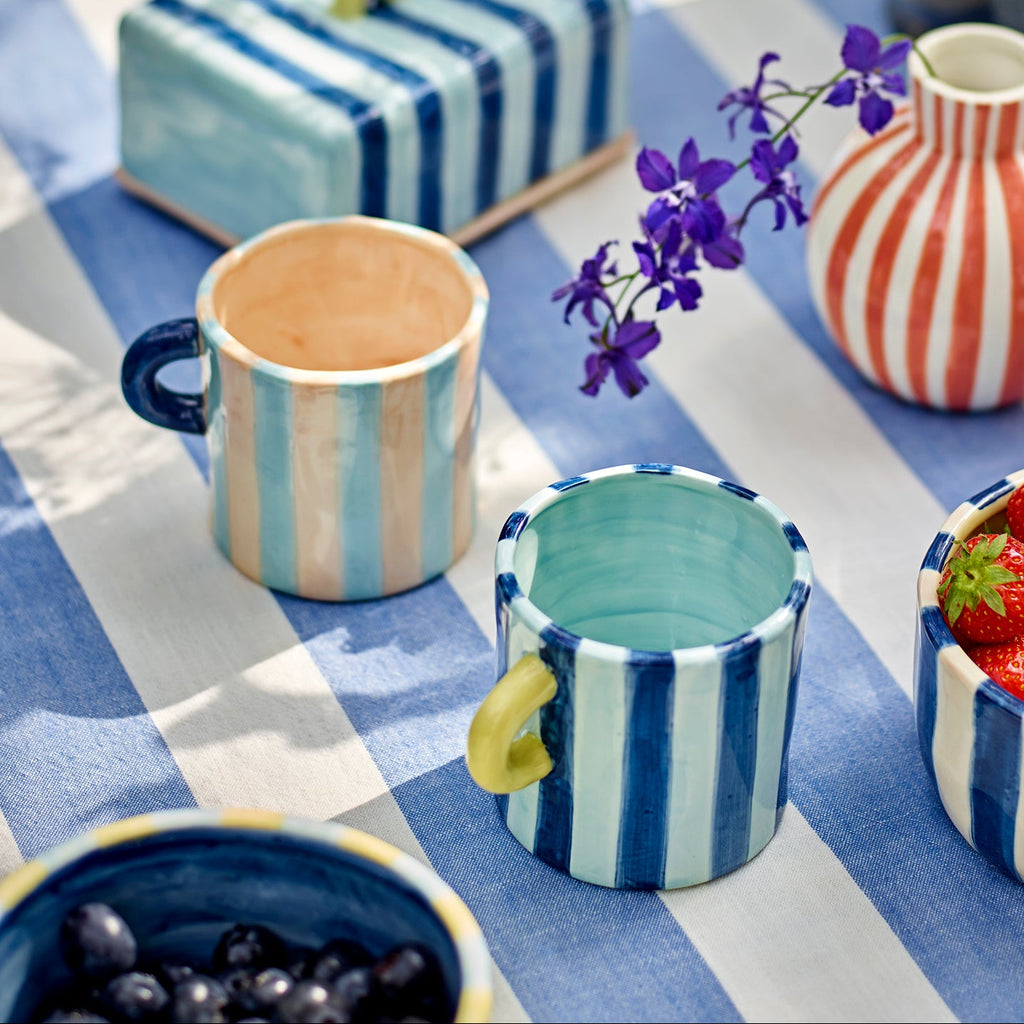 Phoenix Mug - Blauw 250 ml