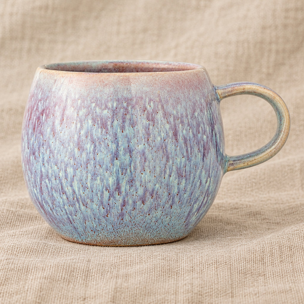 Addison Mok – Soft Purple / Grey
