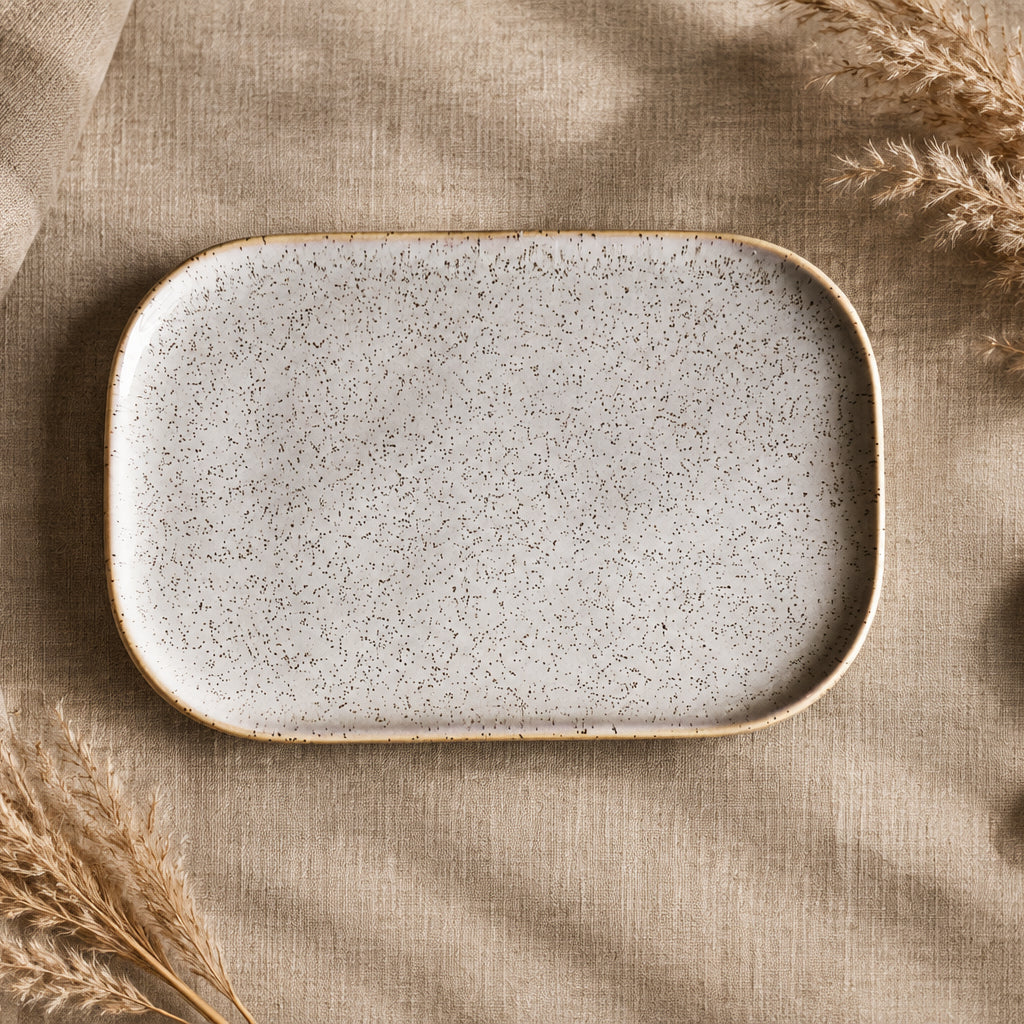 Addison schaaltje - Soft Beige