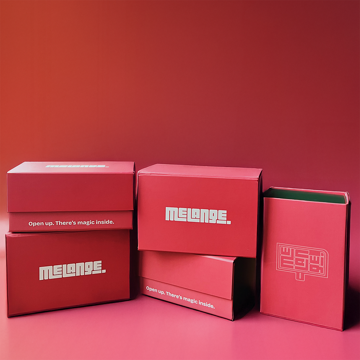 Giftbox 2 blikjes toppers