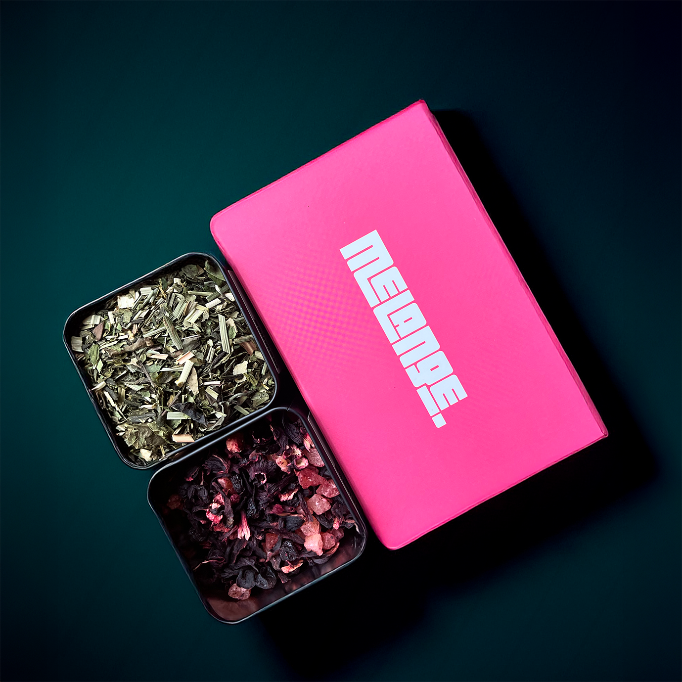 Giftbox 2 blikjes toppers