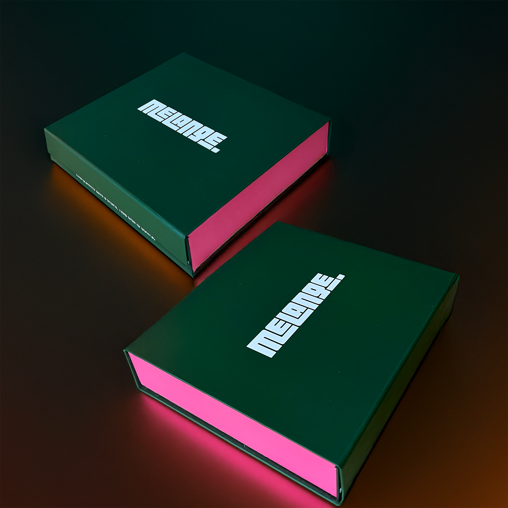 Giftbox 3 zakjes kerst thee