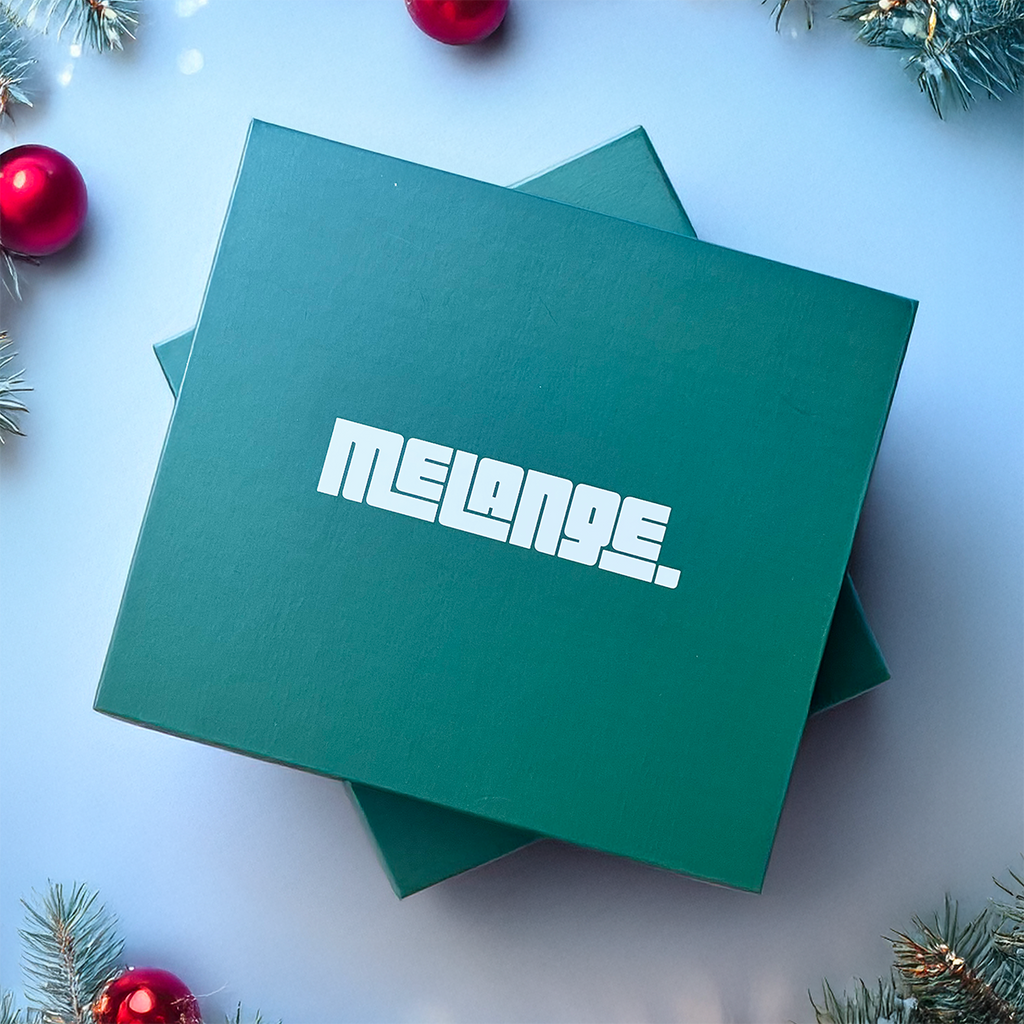 Giftbox 3 zakjes kerst thee