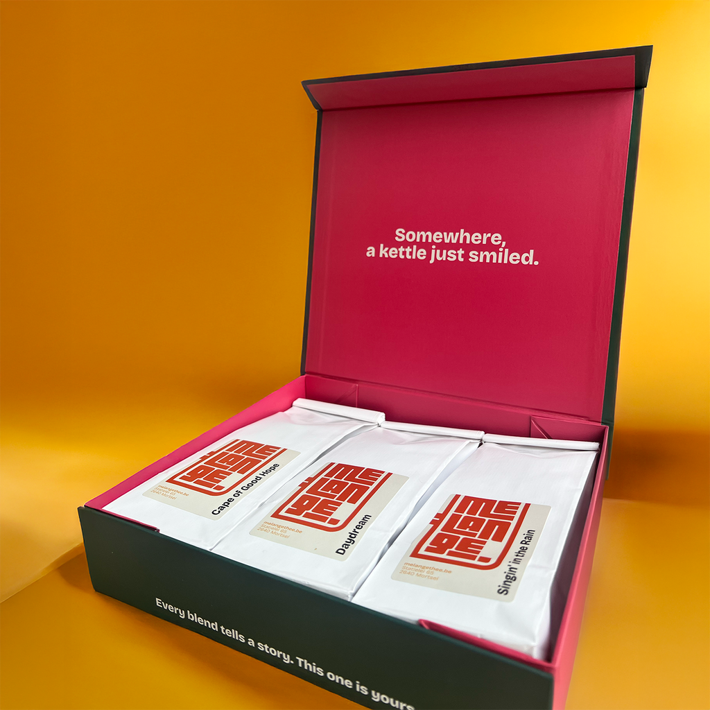 Giftbox 3 zakjes kruidenmengelingen