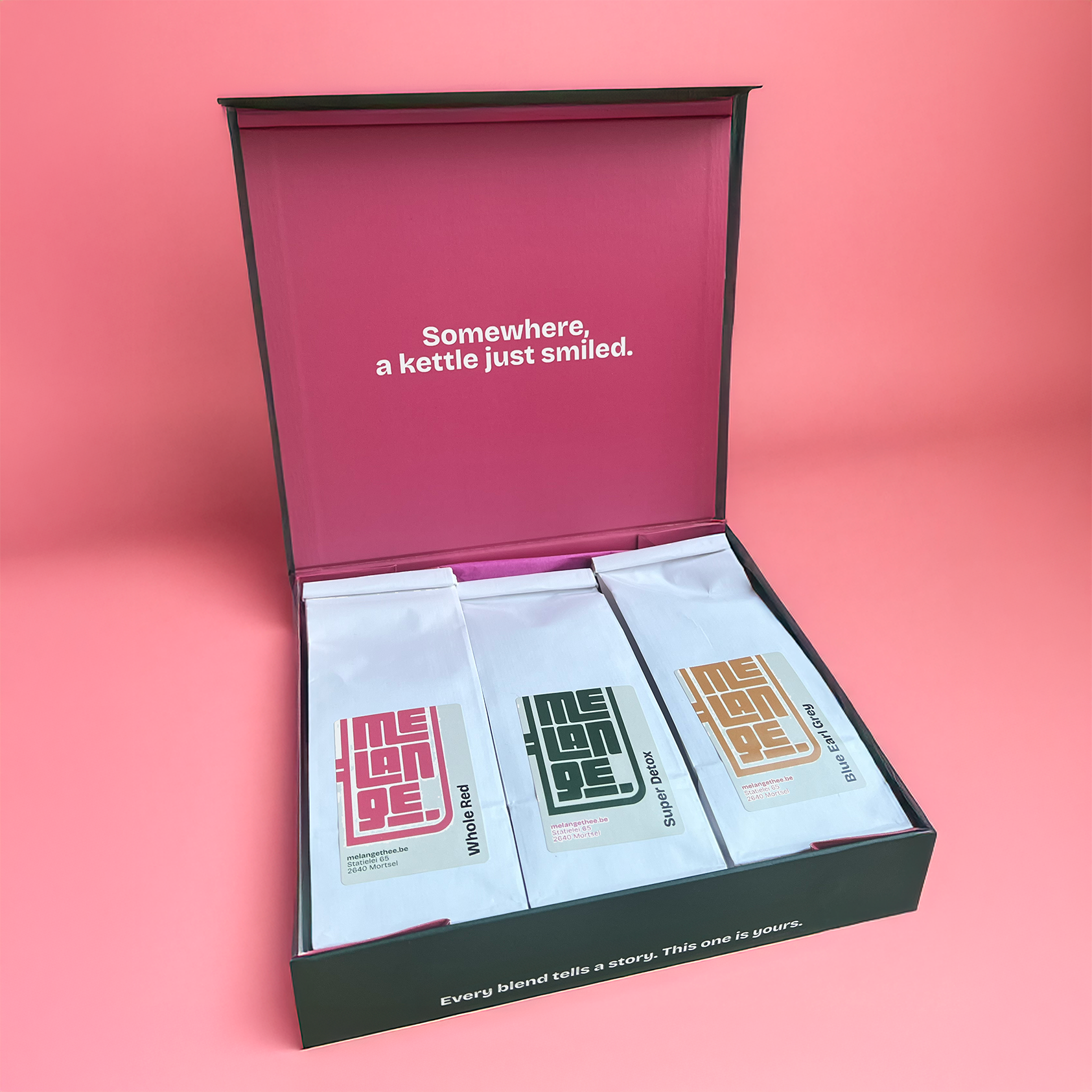 Giftbox 3 zakjes toppers