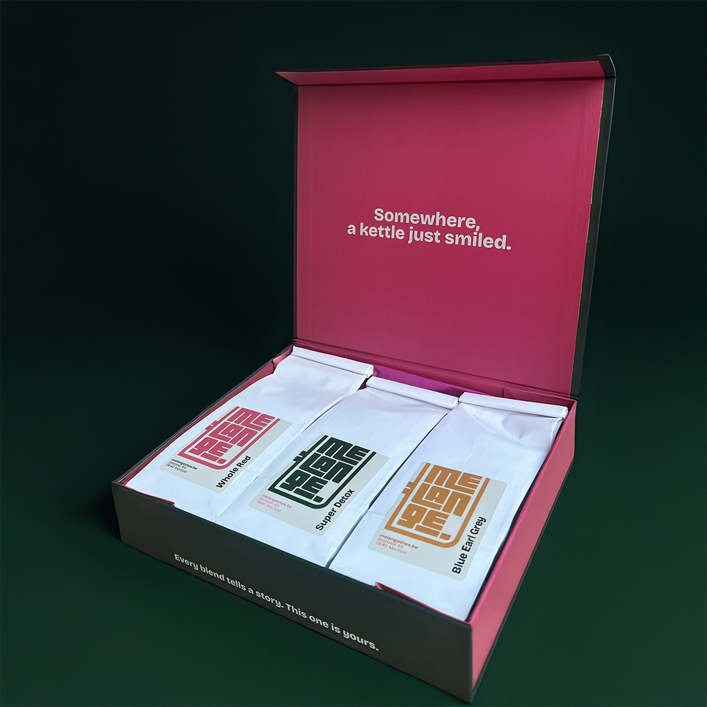 Giftbox 3 zakjes toppers