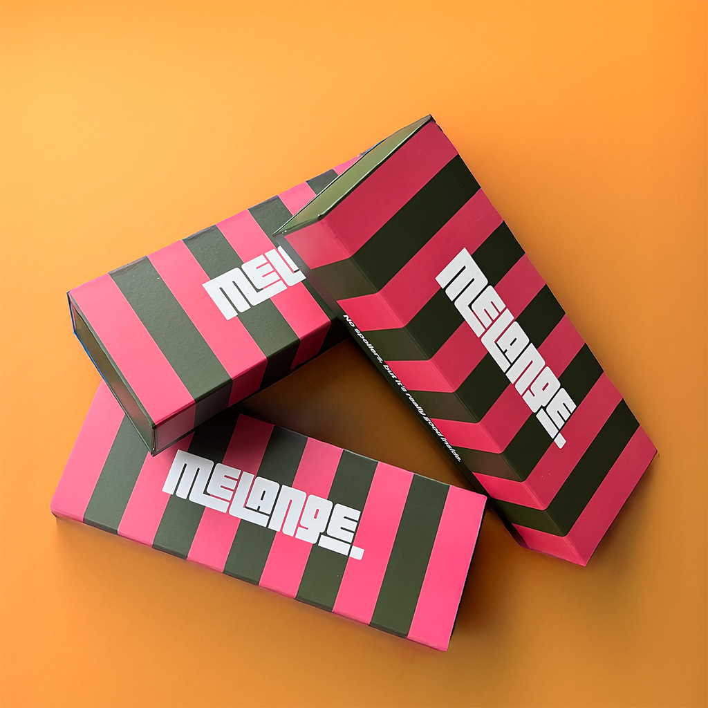 Giftbox 4 blikjes toppers