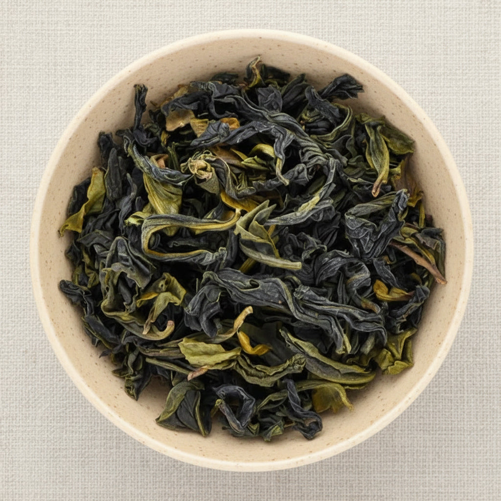 Taiwan Bao Zhong Oolong