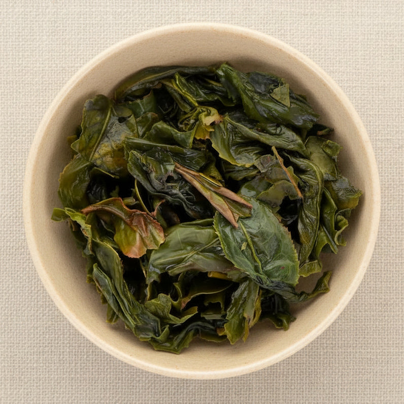 Taiwan Bao Zhong Oolong