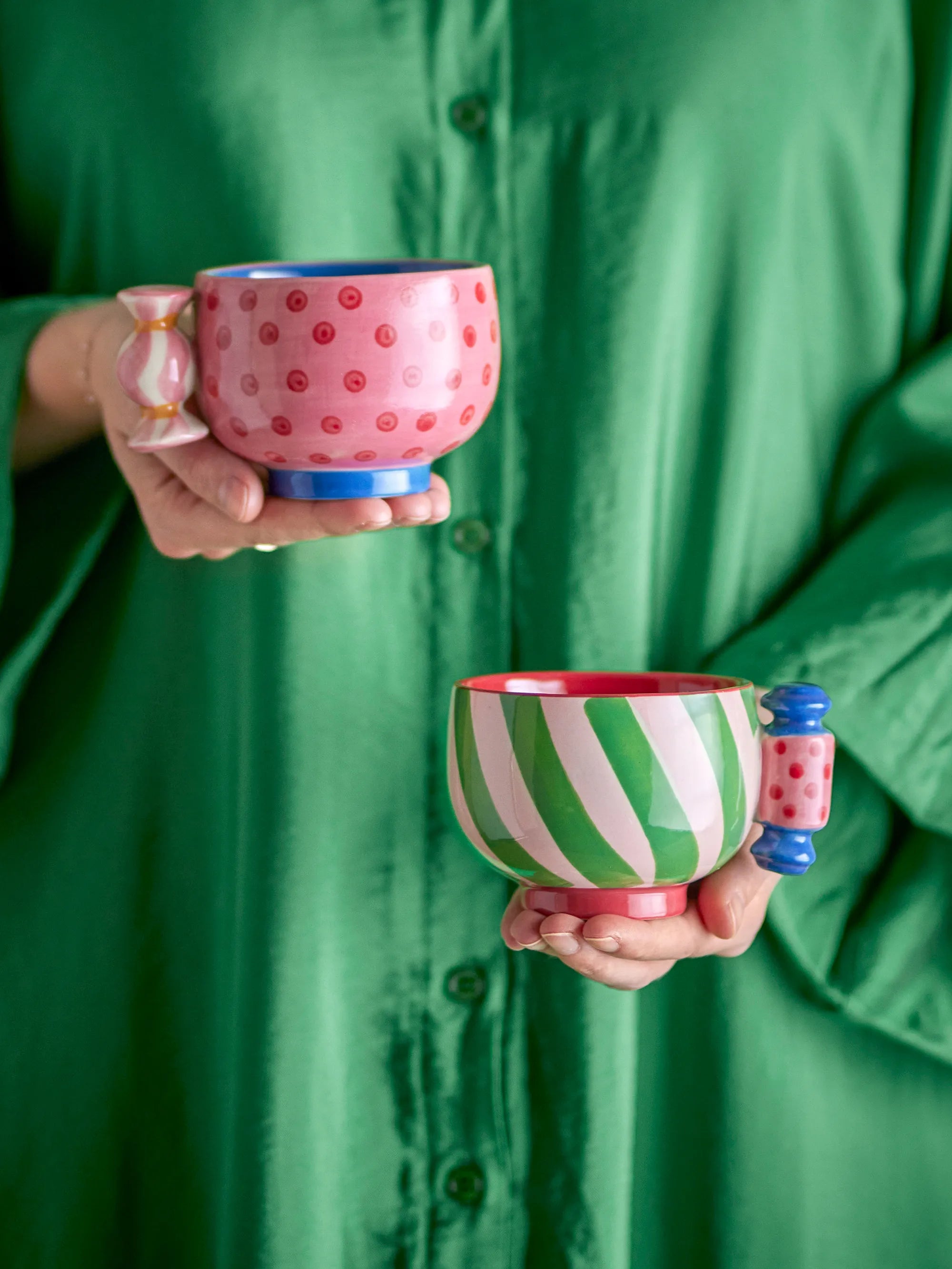 Caramella Kopje - Stippen