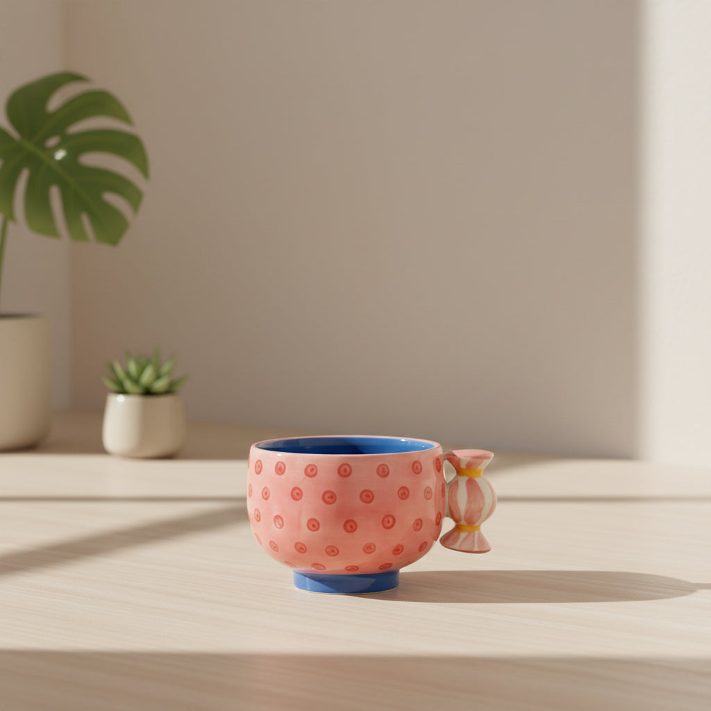 Caramella Kopje - Stippen