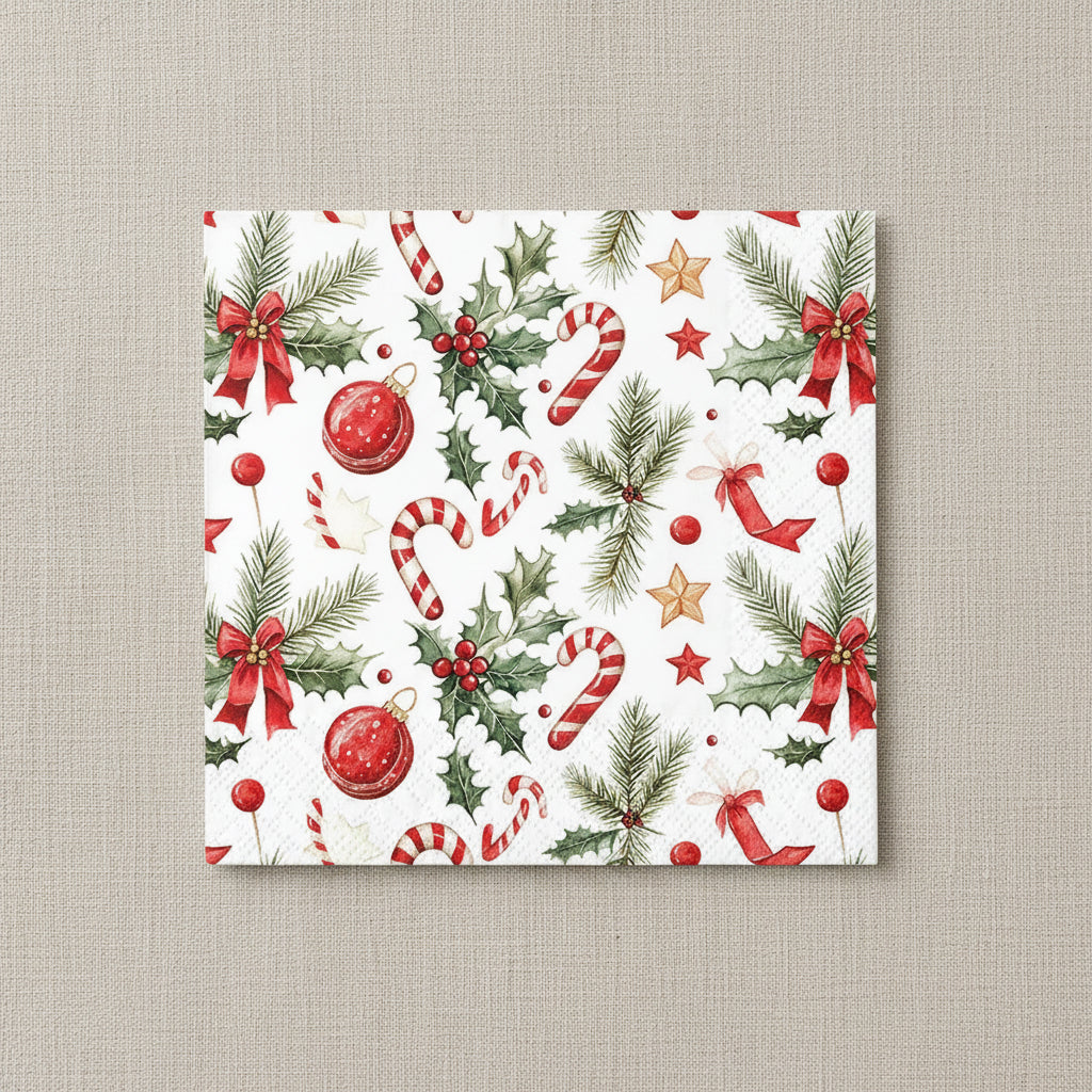 Servet Christmas Elements
