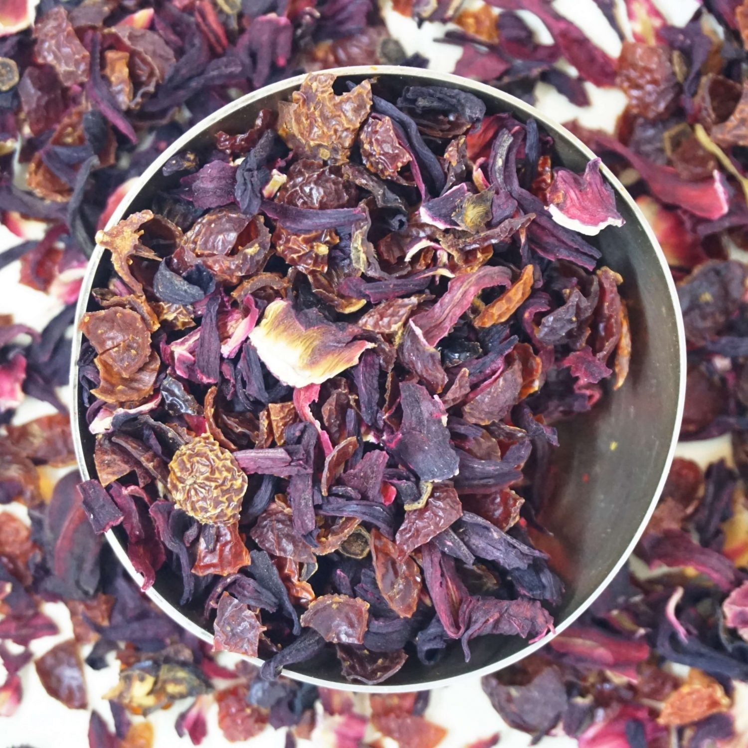 Image of Dark Rosehip - Klassieke Rozenbottelthee
