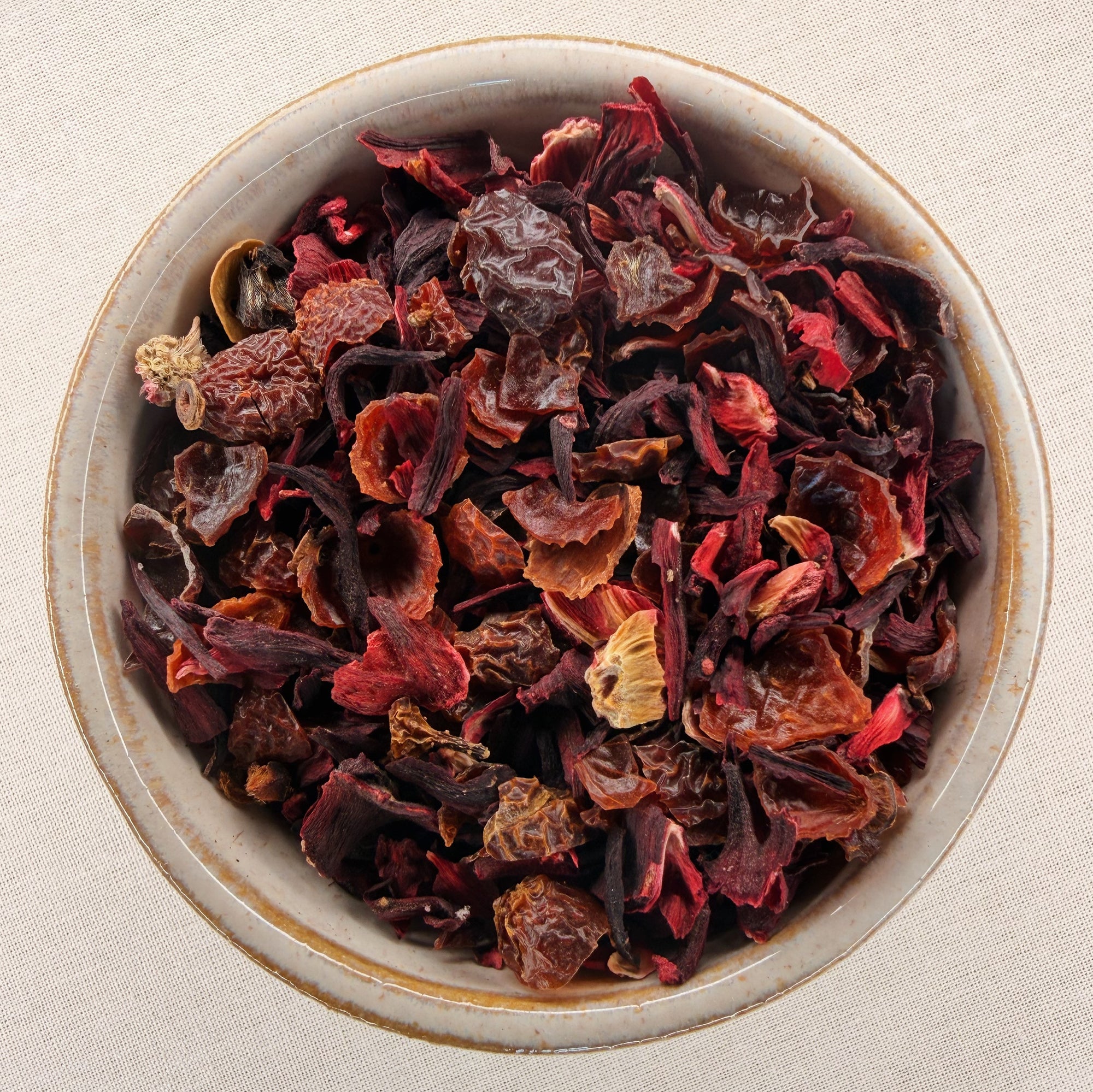 Dark Rosehip