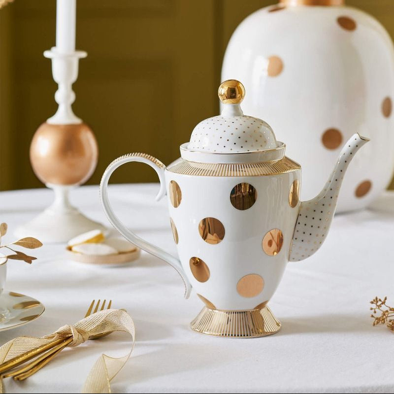 Theepot Dot Delight 1,25l