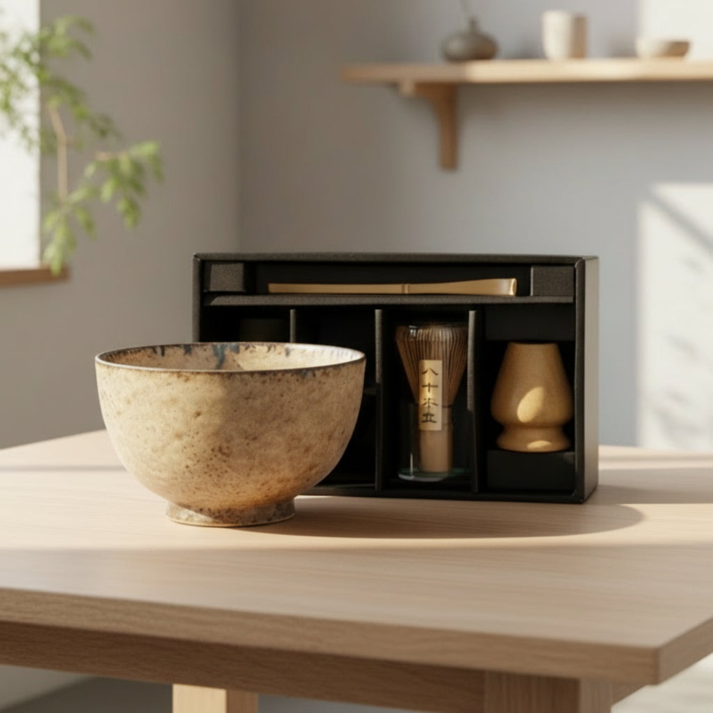 Matcha Set - Kizeto