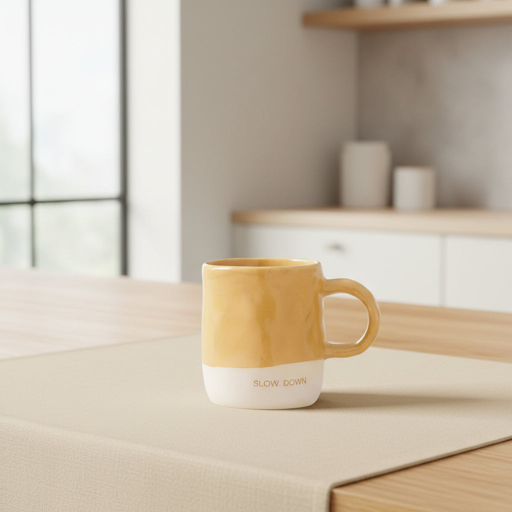Neo Mug - Slow Down