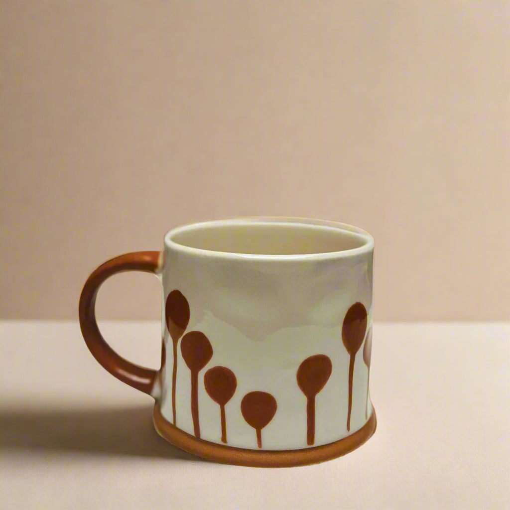 Linora Mug Bloomingville 450 ml