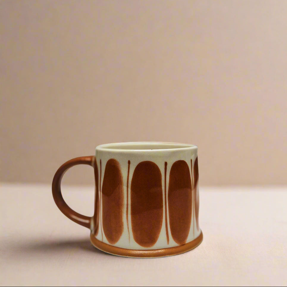 Linora Mug Bloomingville 450 ml