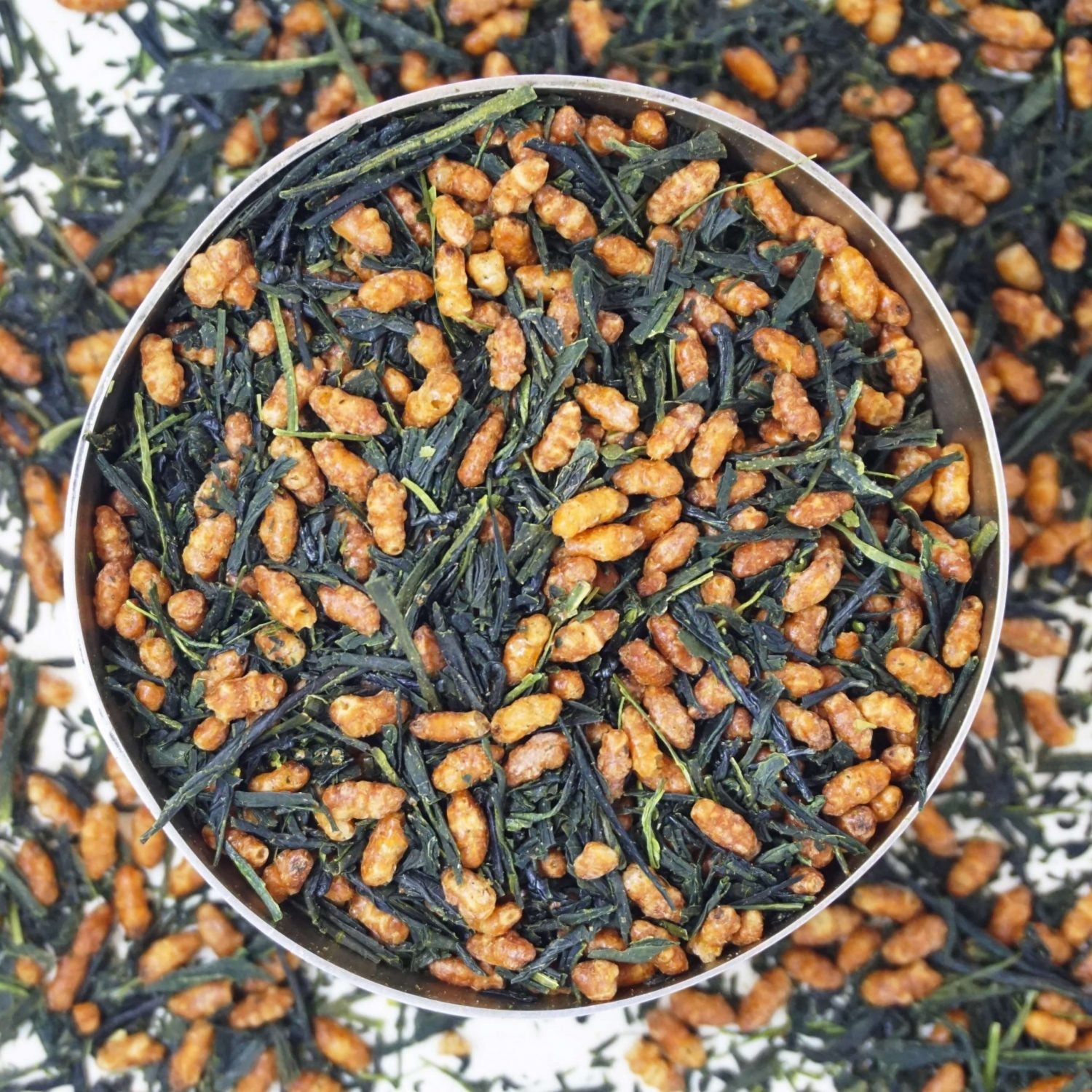 Image of Genmaicha Yamabuki