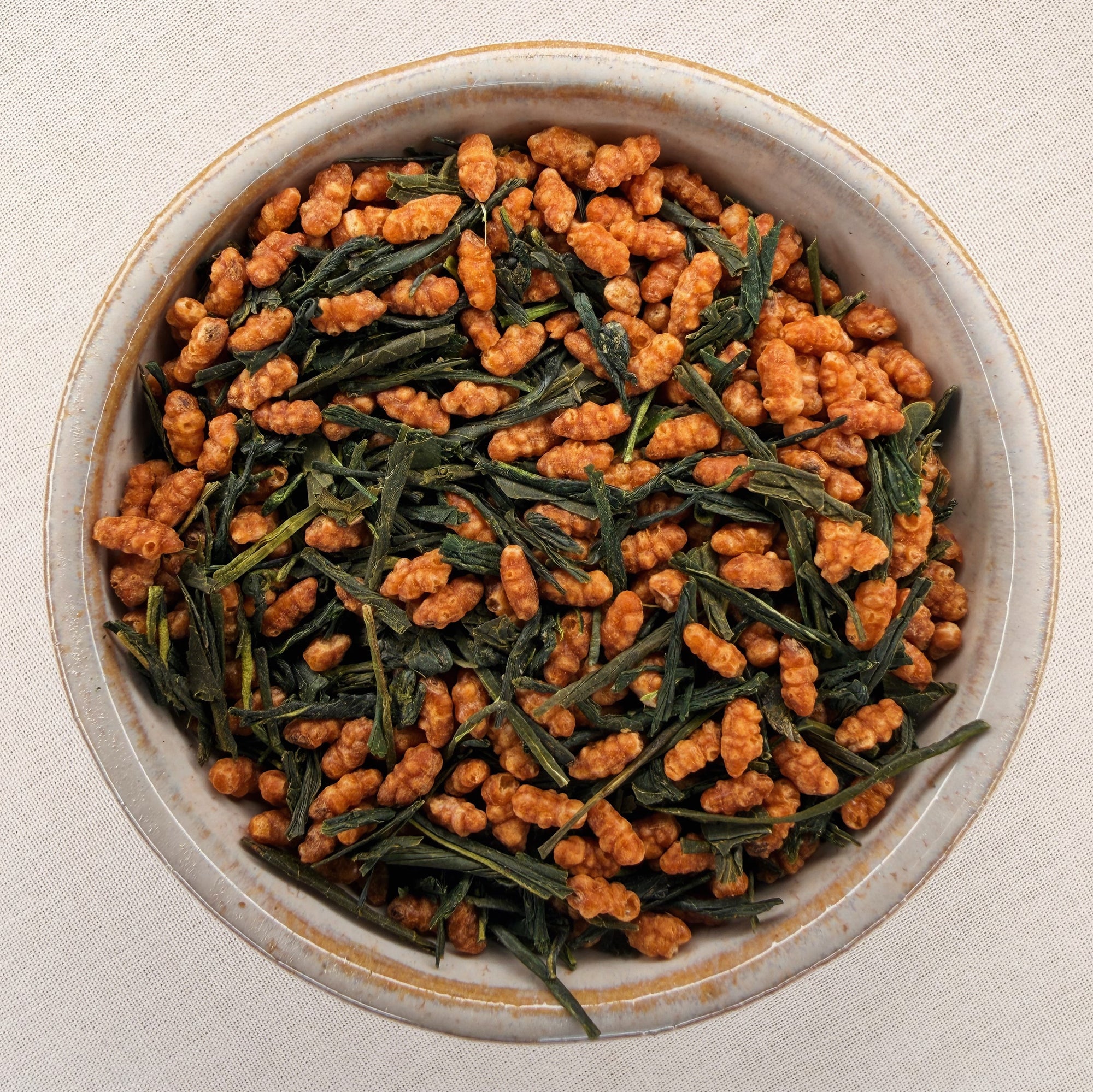 Genmaicha Yamabuki