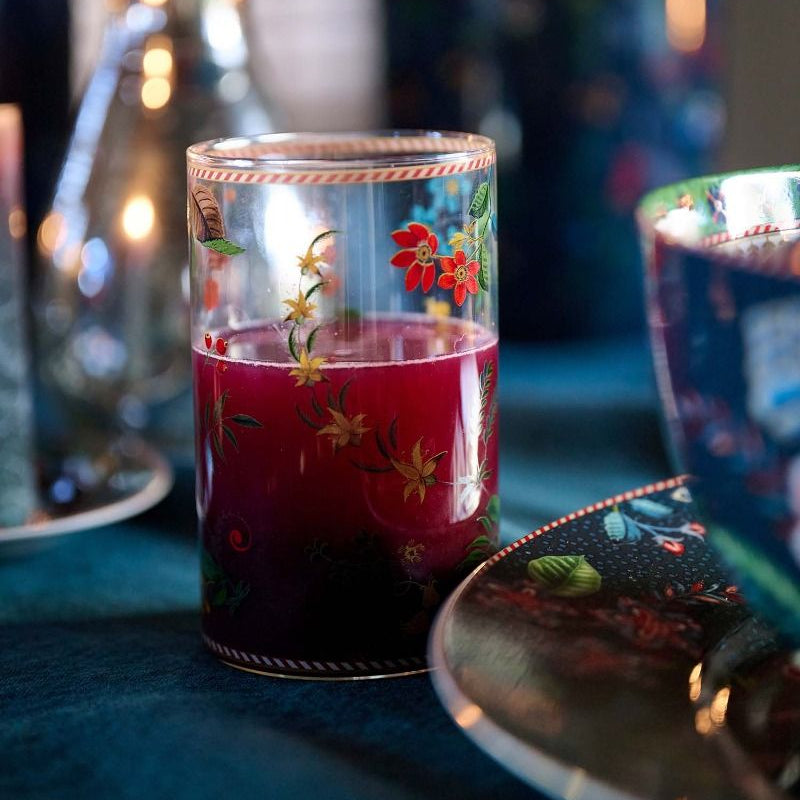 Pip glas Berry Blues 360ml