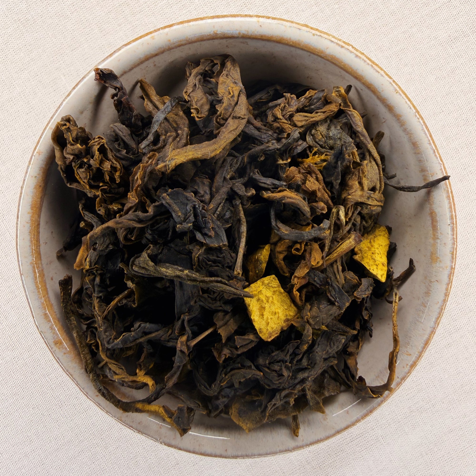 Green Bergamot