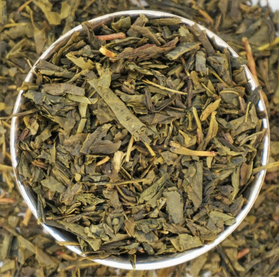 Image of Green Earl Grey