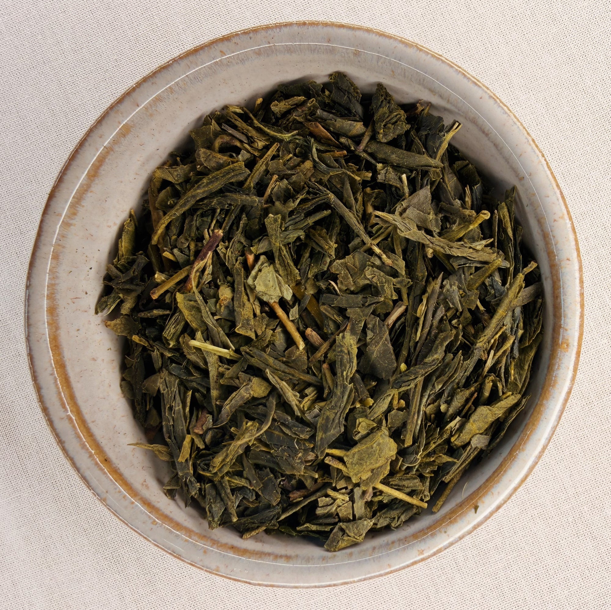 Green Earl Grey