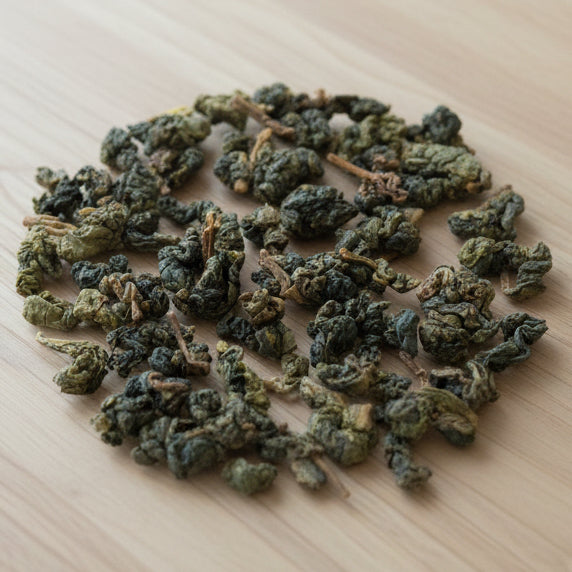 Halimun Jade Oolong