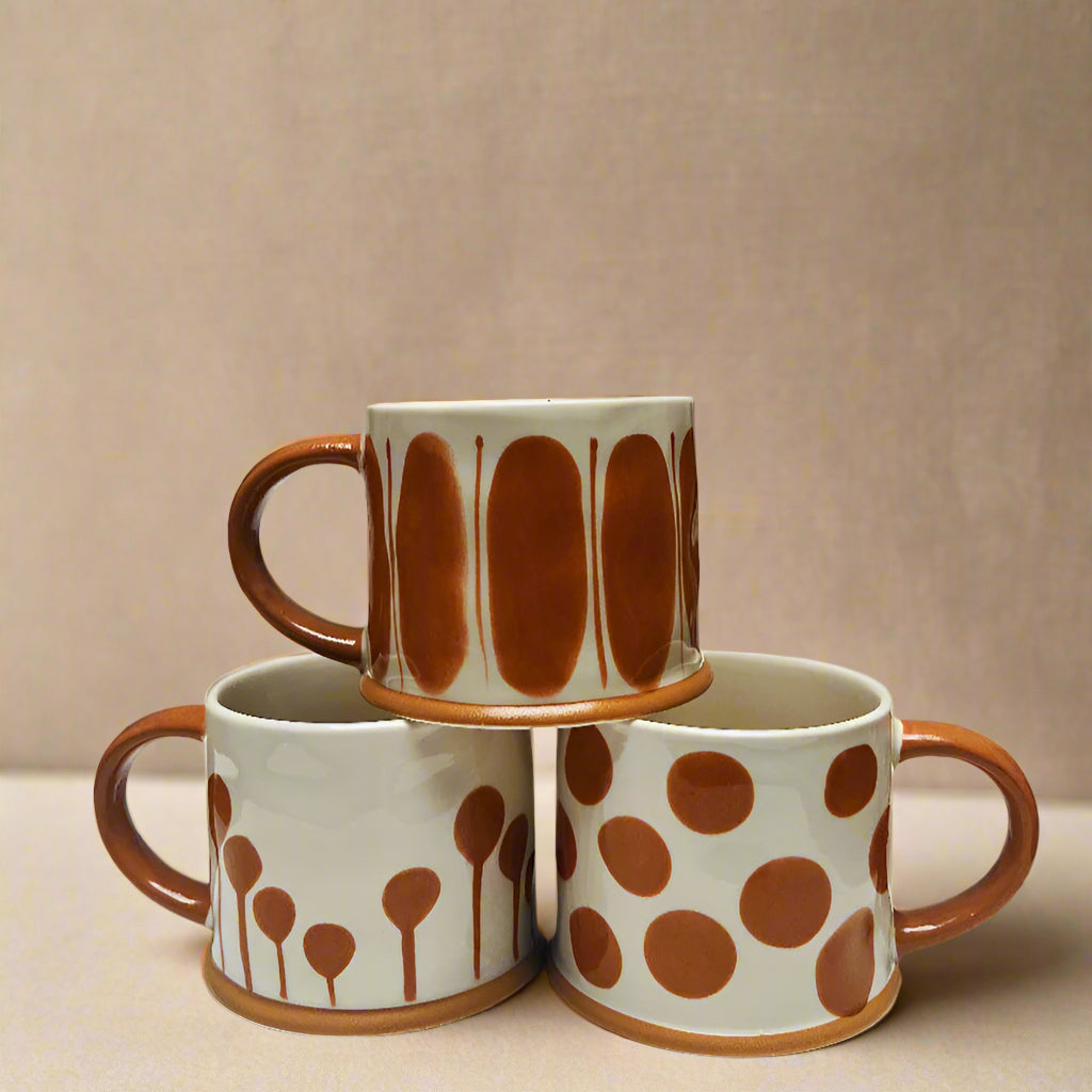 Linora Mug Bloomingville 450 ml