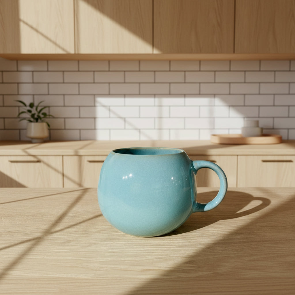 Ronde mok Reactive SG