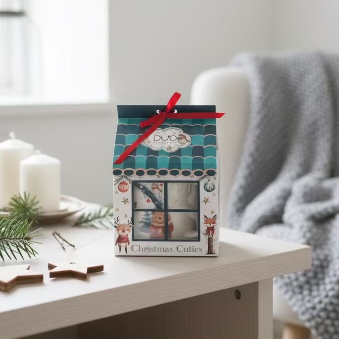 Christmas Cuties Mug - in cadeauhuisje