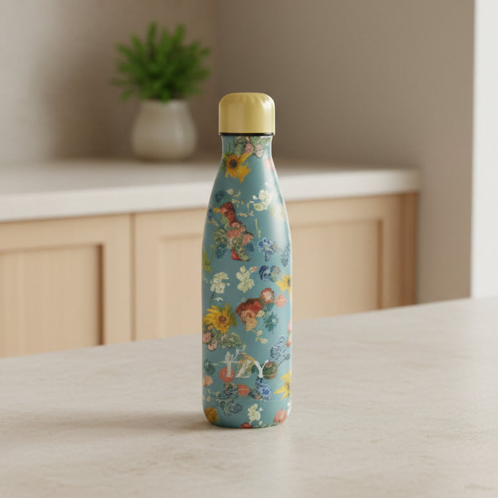 IZY Bottles Thermosfles – Van Gogh - 500 ml