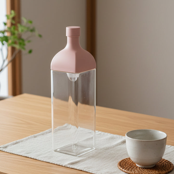 Filter In a Bottle – 1,2L - Smonkey Pink