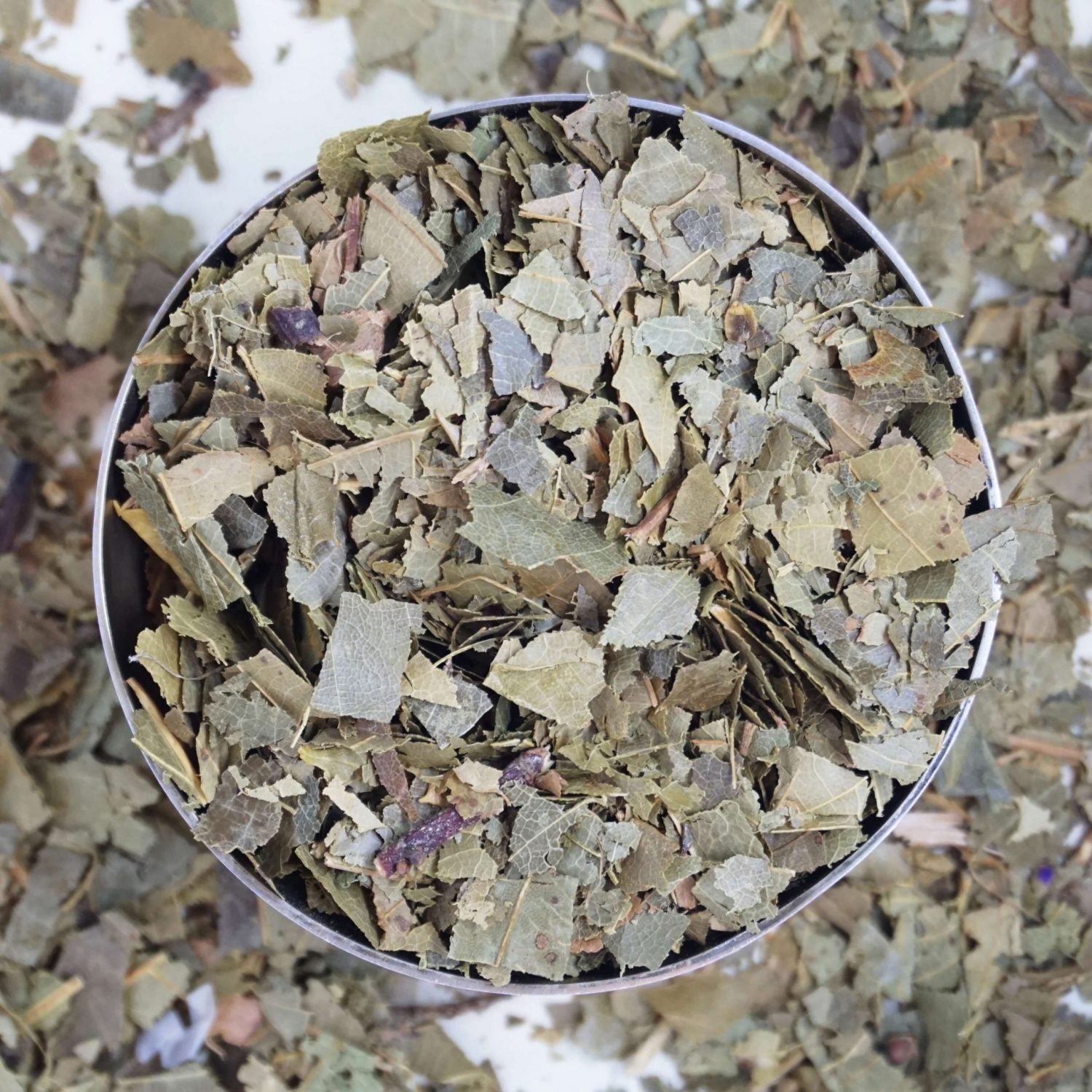 Image of Kastanjeblad