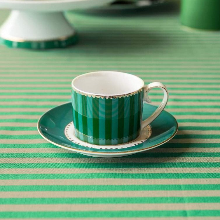 Love Birds Mini Kop & Schotel 125ml