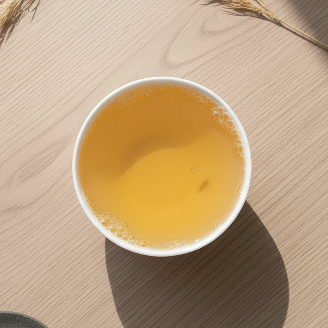 Double Dragon – Groene Sheng Pu-Erh