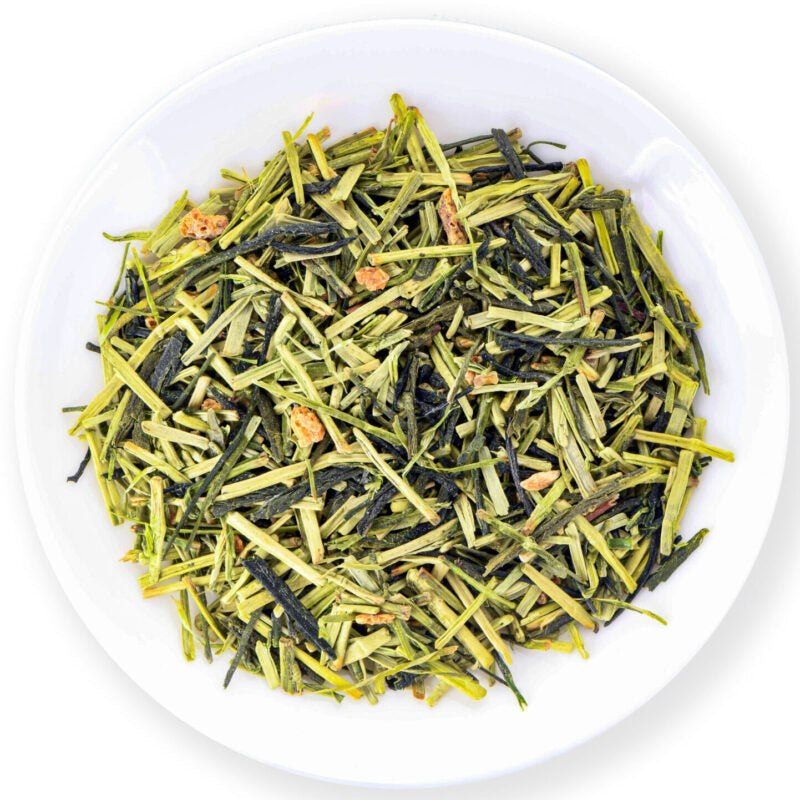 Image of Kukicha Yuzu